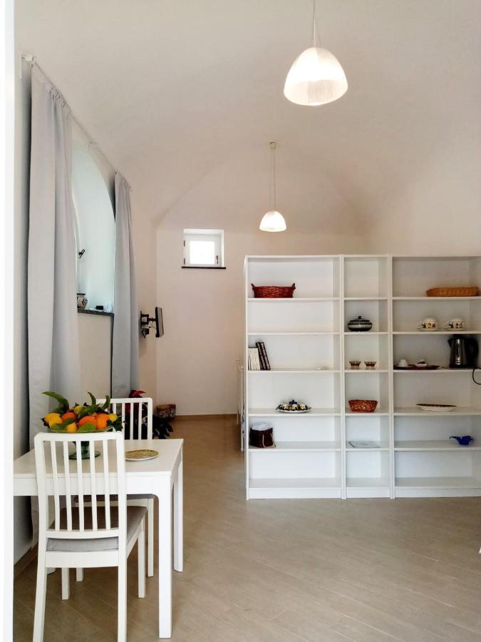 Apartament Shedir Vico Equense Zewnętrze zdjęcie